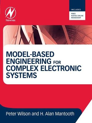 cover image of Model-Based Engineering for Complex Electronic Systems